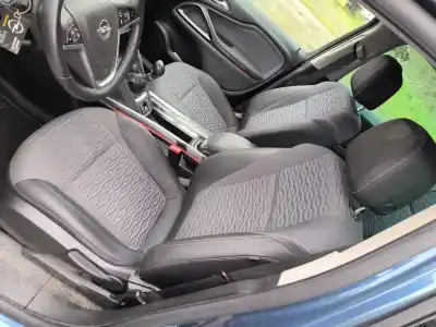 Verschrottungsfahrzeug opel zafira tourer expression des jahres 2015 angetrieben b16dth