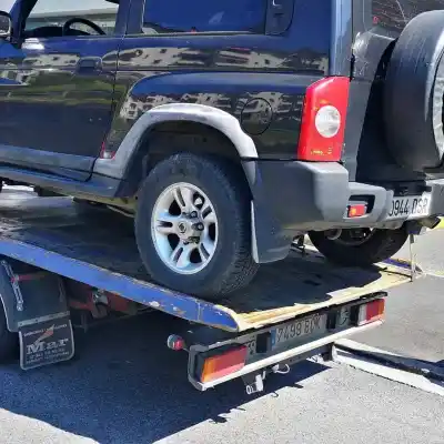 Здавання транспортного засобу ssangyong korando 290 sport року 2005 потужний om662 Здавання транспортного засобу ssangyong korando 290 sport року 2005 потужний om662