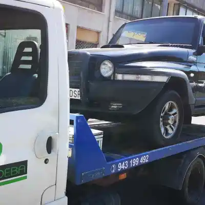 Здавання транспортного засобу ssangyong korando 290 sport року 2005 потужний om662 Здавання транспортного засобу ssangyong korando 290 sport року 2005 потужний om662