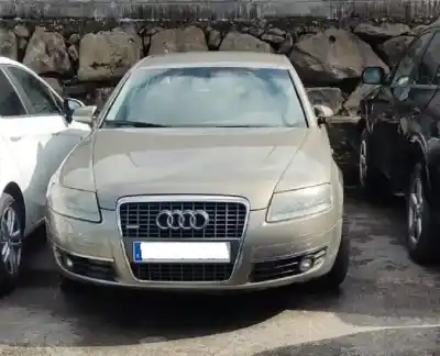 Утилизация автомобиля AUDI A6 BERLINA (4F2)  года 2004 питание BMK