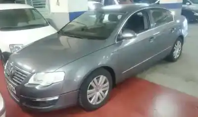 Утилизация автомобиля VOLKSWAGEN PASSAT BERLINA (3C2)  года 2005 питание BKP