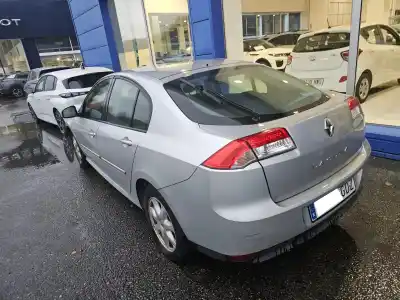 Утилизация автомобиля RENAULT LAGUNA COUPE  года 2008 питание 