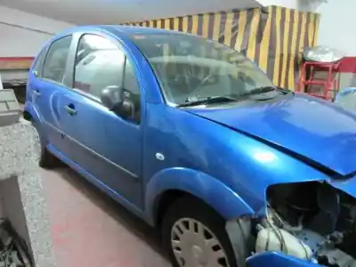 Scrapping Vehicle citroen c3 1.4 premier of the year 2007 powered b0fs1&kfv