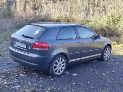 Scrapping Vehicle audi a3 (8p1) 2.0 tdi 16v of the year 2003 powered 2.0 tdi (bkd)