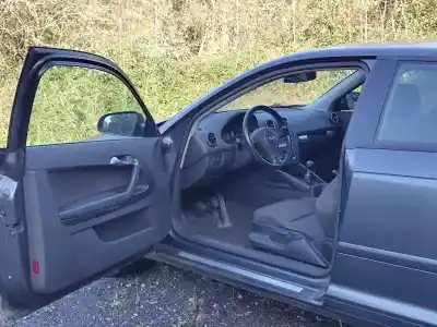 Scrapping Vehicle audi a3 (8p1) 2.0 tdi 16v of the year 2003 powered 2.0 tdi (bkd)