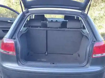Scrapping Vehicle audi a3 (8p1) 2.0 tdi 16v of the year 2003 powered 2.0 tdi (bkd)