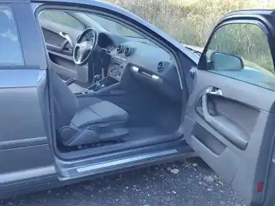 Scrapping Vehicle audi a3 (8p1) 2.0 tdi 16v of the year 2003 powered 2.0 tdi (bkd)