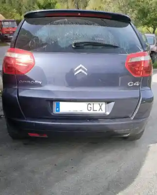 Vehicul casat CITROEN C4 PICASSO I MONOSPACE (UD_)  al anului 2007 alimentat 9HZ