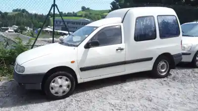 Scrapping Vehicle SEAT INCA (6K9)  of the year 1998 powered 1Y
