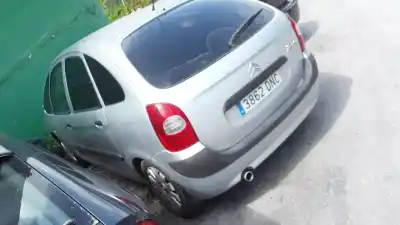 Scrapping Vehicle CITROEN XSARA PICASSO (N68)  of the year 2005 powered 9HY (DV6TED4),9HZ (DV6TED4)