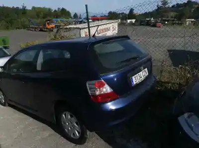 Veículo de Sucata honda civic berlina 3 (ep1/2) 1.4i ls do ano 2004 alimentado d14z6