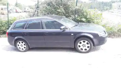 Здавання транспортного засобу audi a4 b6 avant (8e5) 2.5 tdi quattro року 2004 потужний ake,bau,bdh