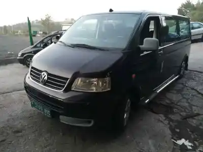 Veículo de Sucata VOLKSWAGEN T5 TRANSPORTER/FURGONETA  do ano 2006 alimentado BPC