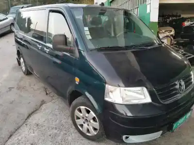 Veículo de Sucata volkswagen t5 transporter/furgoneta combi 4motion (batalla larga) do ano 2006 alimentado bpc