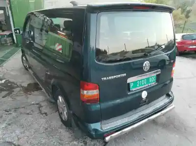 Veículo de Sucata volkswagen t5 transporter/furgoneta combi 4motion (batalla larga) do ano 2006 alimentado bpc