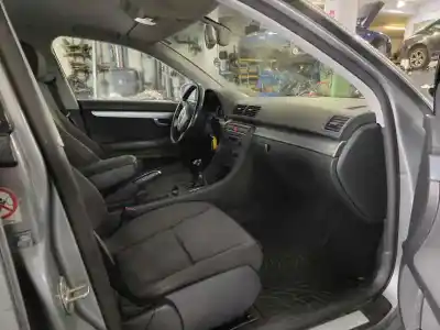 Veículo de Sucata audi a4 avant (8e) a4 avant 8e do ano 2005 alimentado 2.0 tdi (blb)