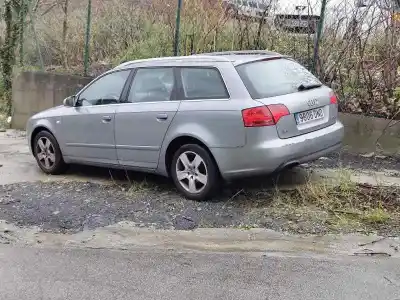 Veículo de Sucata audi a4 avant (8e) a4 avant 8e do ano 2005 alimentado 2.0 tdi (blb)