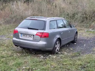 Veículo de Sucata audi a4 avant (8e) a4 avant 8e do ano 2005 alimentado 2.0 tdi (blb)