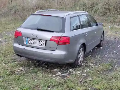 Veículo de Sucata audi a4 avant (8e) a4 avant 8e do ano 2005 alimentado 2.0 tdi (blb)