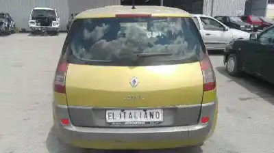 Здавання транспортного засобу renault scénic ii (jm0/1_) 1.5 dci (jm0f) року 2003 потужний k9k722