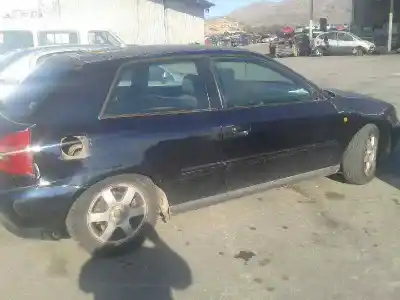 Утилизация автомобиля audi a3 (8l1) 1.8 года 1998 питание agn
