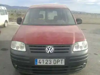Здавання транспортного засобу VOLKSWAGEN CADDY KA/KB (2K) BJB року 2005 потужний BJB