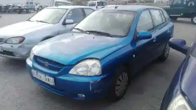 Scrapping Vehicle kia                                                rio (bc)                                                                                                                                                                                                                                                   g/a5d                                                                                                                                                                                                                                                      of the year 2005 powered g/a5d