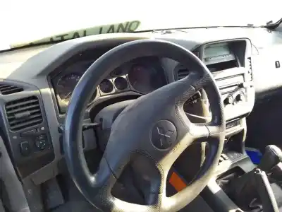 Утилизация автомобиля mitsubishi montero (v60/v70) d-4m41 года 2001 питание 4m41