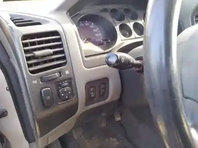 Утилизация автомобиля mitsubishi montero (v60/v70) d-4m41 года 2001 питание 4m41