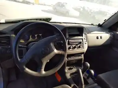 Утилизация автомобиля mitsubishi montero (v60/v70) d-4m41 года 2001 питание 4m41
