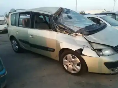 Утилизация автомобиля renault espace iv (jk0) f4r794 года 2003 питание f4r794