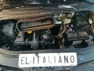 Утилизация автомобиля RENAULT ESPACE IV (JK0) F4R794 года 2003 питание F4R794