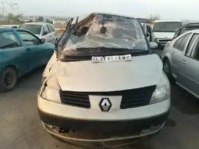 Утилизация автомобиля renault espace iv (jk0) f4r794 года 2003 питание f4r794