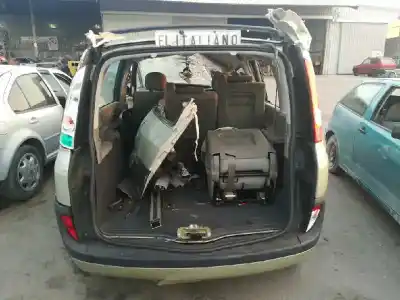 Утилизация автомобиля renault espace iv (jk0) f4r794 года 2003 питание f4r794