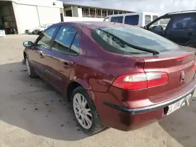Утилизация автомобиля renault                                            laguna ii (bg0)                                                                                                                                                                                                                                            f9q года 2004 питание f9q c7