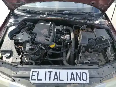 Утилизация автомобиля renault                                            laguna ii (bg0)                                                                                                                                                                                                                                            f9q года 2004 питание f9q c7