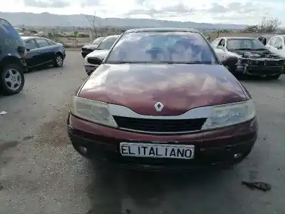 Scrapping Vehicle RENAULT                                            LAGUNA II (BG0)                                                                                                                                                                                                                                            F9Q                                                                                                                                                                                                                                                        of the year 2004 powered F9Q C7