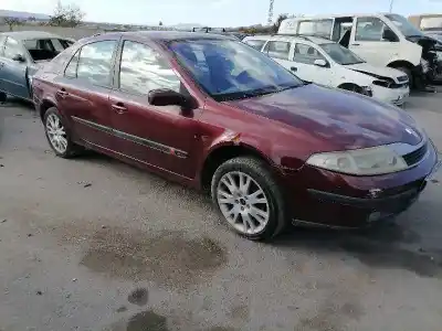 Утилизация автомобиля renault                                            laguna ii (bg0)                                                                                                                                                                                                                                            f9q года 2004 питание f9q c7
