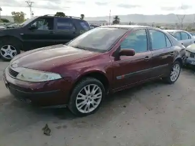 Утилизация автомобиля renault                                            laguna ii (bg0)                                                                                                                                                                                                                                            f9q года 2004 питание f9q c7