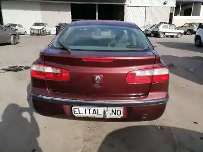 Утилизация автомобиля renault                                            laguna ii (bg0)                                                                                                                                                                                                                                            f9q года 2004 питание f9q c7