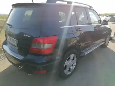 Vehículo de desguace mercedes clase glk (w204) glk glk 320 cdi 4-matic (204.983) del año 2010 con motor 642961