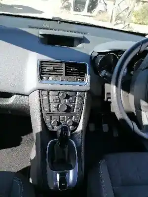 Утилизация автомобиля opel meriva b monospace (s10) 1.4 (75) года 2014 питание b14xer