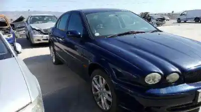 Утилизация автомобиля JAGUAR X-TYPE I (X400) 2.1 V6 года 2002 питание YB
