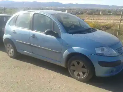 Veicolo di demolizione CITROEN C3 I (FC_, FN_) 1.4 HDI dell'anno 2002 alimentato 8HX