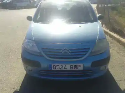 Утилизация автомобиля citroen c3 i (fc_, fn_) 1.4 hdi года 2002 питание 8hx