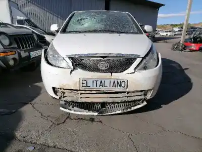 Scrapping Vehicle tata vista 1.4 75cv of the year 2012 powered 750e4000