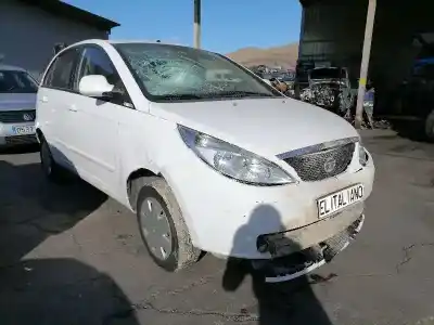 Scrapping Vehicle tata vista 1.4 75cv of the year 2012 powered 750e4000