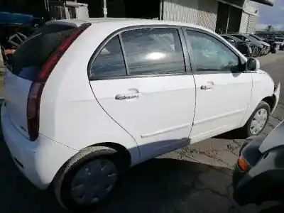 Scrapping Vehicle tata vista 1.4 75cv of the year 2012 powered 750e4000