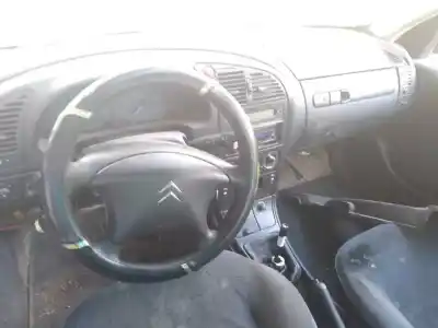 Утилизация автомобиля citroen xsara berlina d-wjy года 2001 питание d-wjy