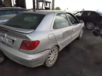 Утилизация автомобиля citroen xsara berlina d-wjy года 2001 питание d-wjy